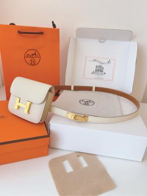 wholesale quality hermes constance belt bag model no. 503